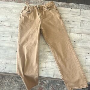 Khaki pants